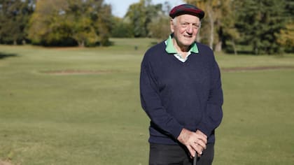 De Vicenzo, un maestro del golf y de la vida