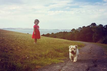 Postal cerca del hogar.