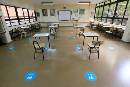 De a poco, irán volviendo las clases