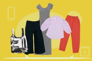 De a poco, la normalidad retorna y las oficinas vuelven a abrirse y a recibir empleados, al menos algunos días a la semana. Propuestas con el ojo de Club para transitar este regreso con buen estilismo.