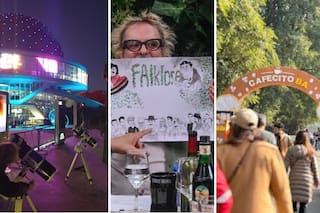 De actividades infantiles hasta ferias gastronómicas: planes imperdibles para este fin de semana