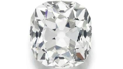 De acuerdo a algunos expertos, el diamante podría haber sido tallado a principios del siglo XIX