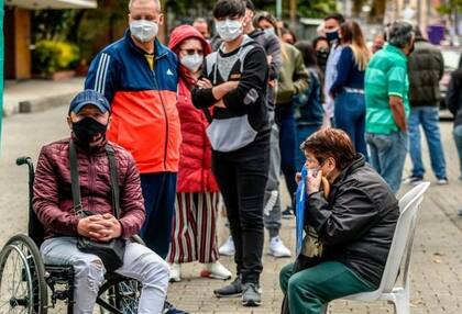 De acuerdo a expertos, Colombia fue uno de los países que más rápido reaccionó en el apoyo a trabajadores informales y vulnerables.