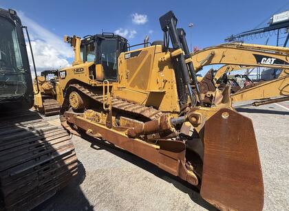 De acuerdo a la CBP, Ghana es uno de los destinos más populares para los vehículos robados