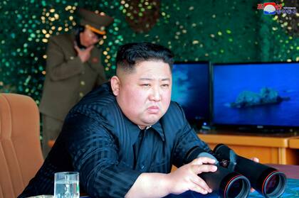 De acuerdo a lo informado por Corea del Sur, el régimen de Kim Jong-un disparó un proyectil no identificado desde el oeste del país