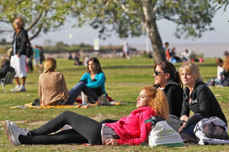 Cuándo es el equinoccio de la primavera 2023 - La Nación