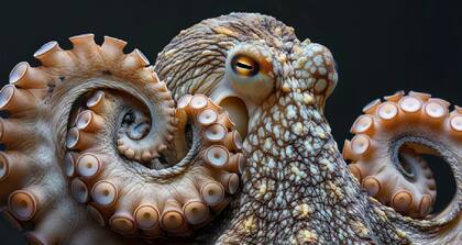 De acuerdo a una investigación, los pulpos mayas distinguen entre objetos familiares y nuevos desde los dos meses de vida