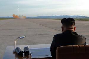 Promesa cumplida: afirman que Kim desmanteló su centro de pruebas nucleares