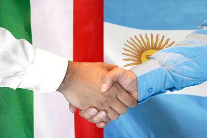 De acuerdo con datos del Indec, las Exportaciones argentinas a Italia registraron un valor de US$1084 millones en 2018; las importaciones fueron por un valor de US$1559 millones