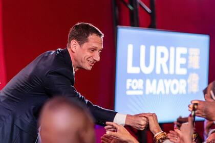 De acuerdo con el alcalde, San Francisco aumentó un 40% la ocupación de albergues