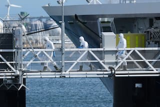 A 18 días del desembarco, los casos siguen subiendo entre las personas que viajaron en el crucero Hondius