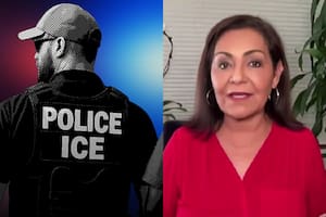 Regresó a México para evitar al ICE y ahora quiere volver a EE.UU.: qué dice la ley sobre el castigo de 10 años