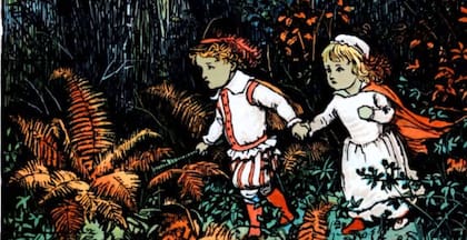 De acuerdo con la joven, tanto ella como su hermano, provenían de una tierra conocida como San Martín, un lugar en el que pocas veces la luz del sol lograba brillar