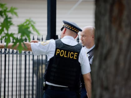 De acuerdo con las normativas vigentes, la policía no puede desalojar sin una orden de un juez