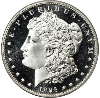 De acuerdo con los datos de Heritage Auctions, se documentó la producción de 12.000 dólar Morgan para circulación general