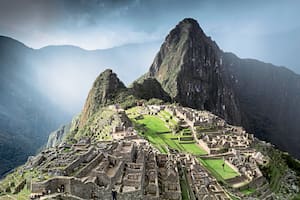 Arqueólogos descubren una ciudadela inca cuatro veces mayor que Machu Picchu con miles de lentejuelas de oro