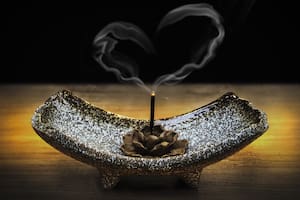 De acuerdo con varios estudios, el incienso es un aliado para la salud