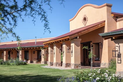 De Adobe funciona en La Matilde