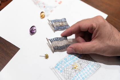 “De alguna marea manera los las galerías y los grandes museos alrededor del mundo están revalorizando el trabajo artesanal".