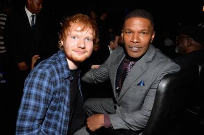 Ed Sheeran y Jamie Foxx: alguna vez, el músico terminó durmiendo en el sofá del actor al darse cuenta que no tenía a dónde ir