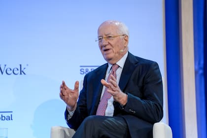 De Andreis objetó que Milei llamara "Don Chatarrín" a Paolo Rocca, del grupo Techint, pero validó el argumento de fondo del Presidente