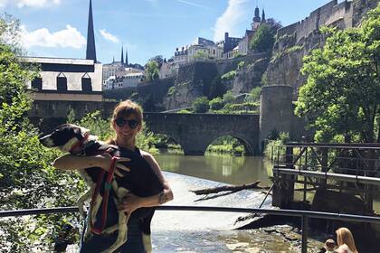 De Argentina a Luxemburgo.