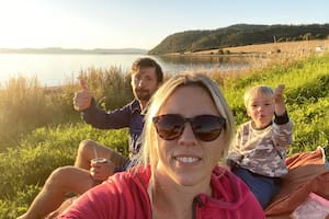 De Argentina a Noruega.