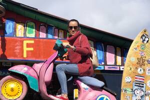 De Argentina a Costa Rica.