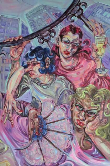 De arteba a UVNT: Amanda Tejo Viviani en NN