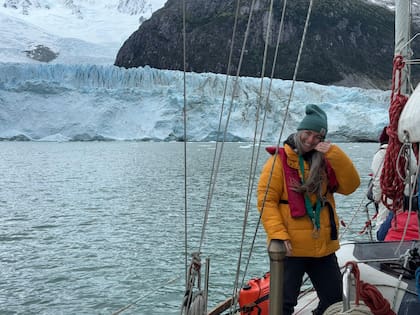 De aventura en las aguas del Sur