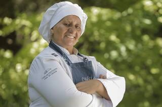 La Chacha. La mendocina que hace las mejores empanadas del país