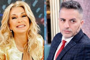 El picante cruce de Ángel de Brito y Yanina Latorre: “No me insultes”