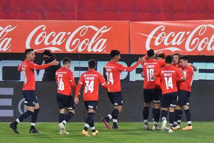 De buen comienzo en el Torneo 2021, Independiente visita a Platense.