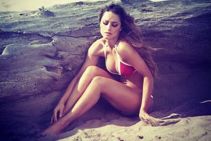 De buena madera, por Joseph Cardo, escribió como epígrafe de la imagen