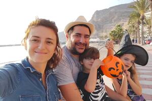 De Buenos Aires a Almería.