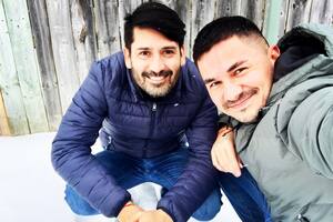 De Buenos Aires a Halifax.