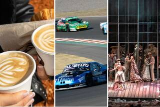 Todos los planes para este fin de semana de agosto en la Ciudad