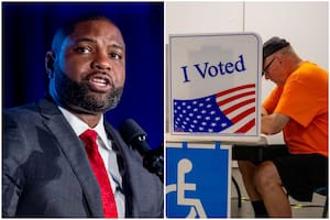 La Ley SAVE que propone Byron Donalds para que solo voten ciudadanos estadounidenses en Florida