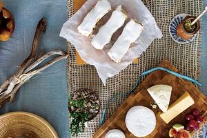 Tarde en familia. Anita Ortuño nos da ideas para una mesa con sabores muy nuestros