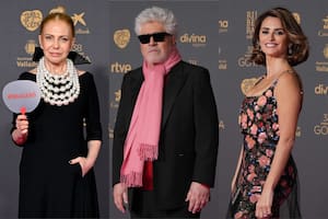 Premios Goya 2024: todos los looks en la gran noche del cine iberoamericano
