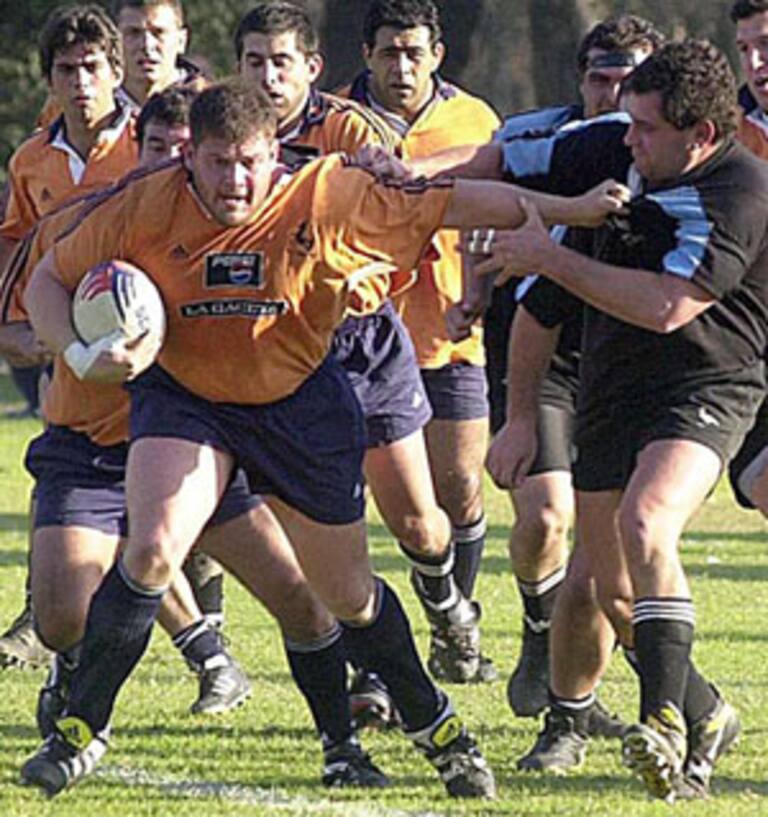 De Chazal, una baja importante LA NACION