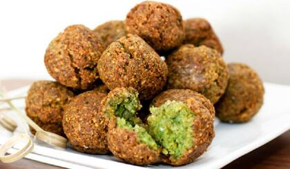 Dónde comer comida árabe: Sarkis. Foto: Facebook Sarkis.