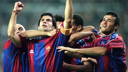 De Cryuff y Maradona a Neymar, Figo, Romario la larga lista de ídolos extranjeros que se fueron de Barcelona de mala manera