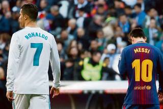 Cómo Messi y Cristiano Ronaldo inventaron el clásico del mundo