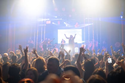 De espíritu nómade, la Re Fiesta es itinerante y cambia de locación todo el tiempo