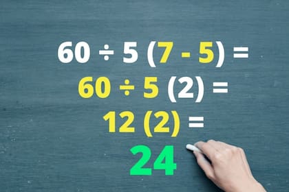 De esta manera ser llega a la solución correcta