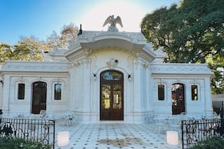 Cómo es el nuevo restaurante del Ecoparque que ya tiene más de 1.500 personas en lista de espera