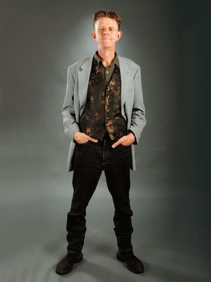 DE ESTRENO. Como su film Sid & Nancy, de 1987, el 27, el club de los malditos se basa en versiones libres de leyendas del rock