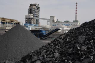 De extraer carbón a vender fideos: los mineros de China enfrentan cambios