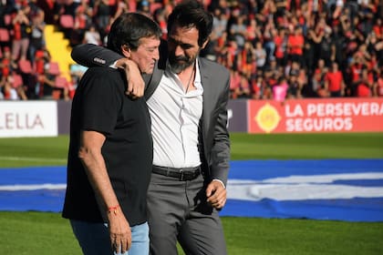 De Falcioni a Domínguez, Independiente no encuentra la salida